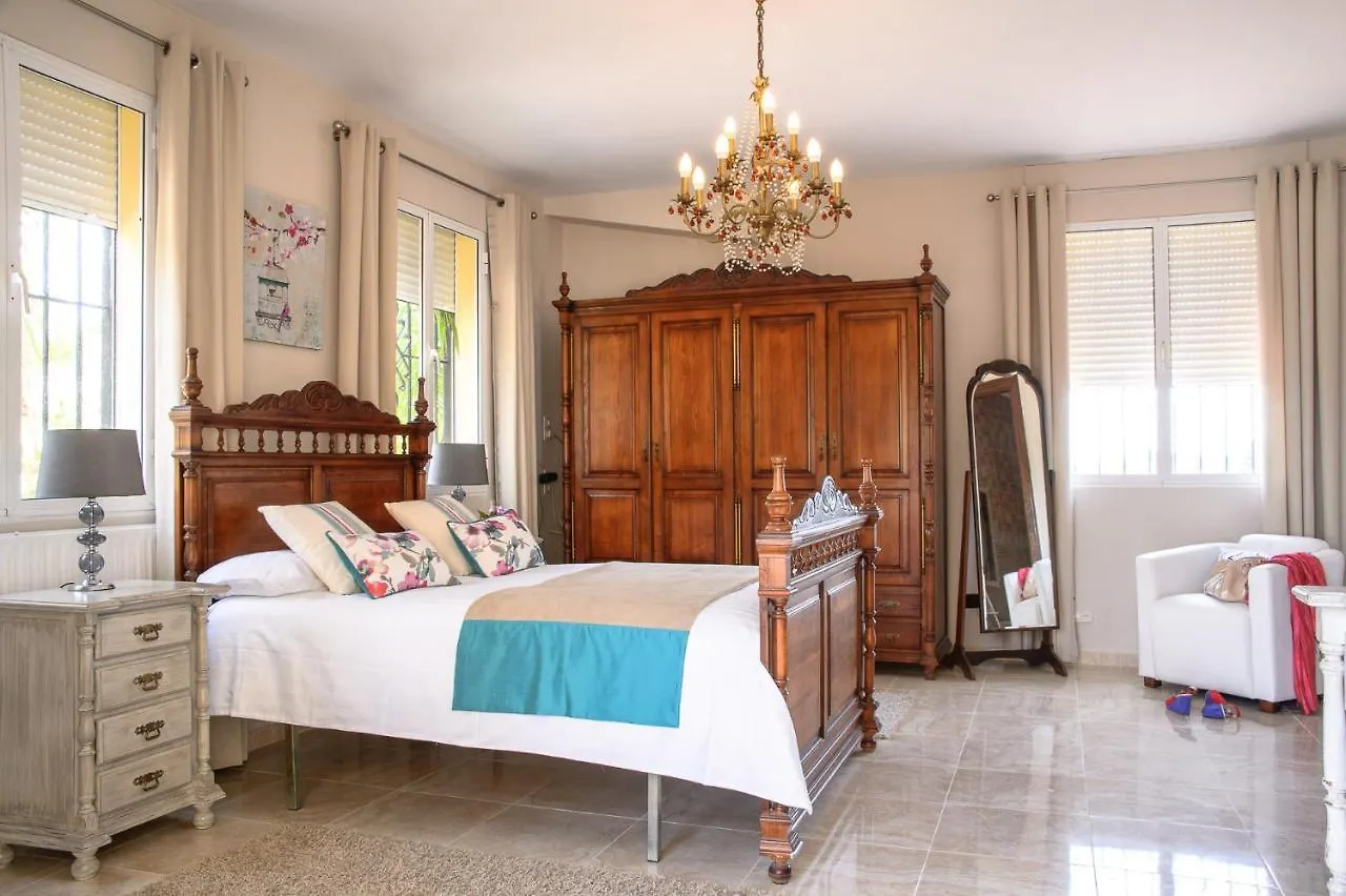 Hacienda De La Siesta Villa Coin 0*,  Spain