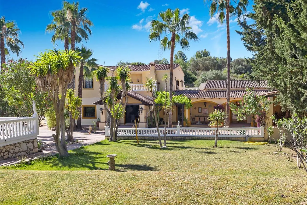 Hacienda De La Siesta Villa Coin