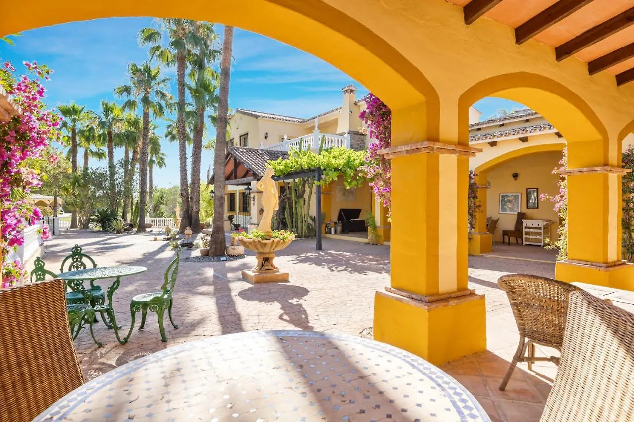 Hacienda De La Siesta Villa Coin