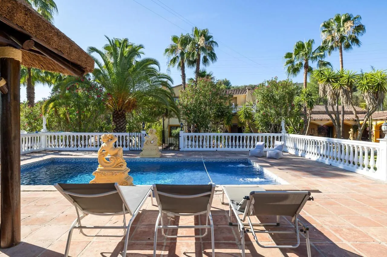 Hacienda De La Siesta Villa Coin Spain