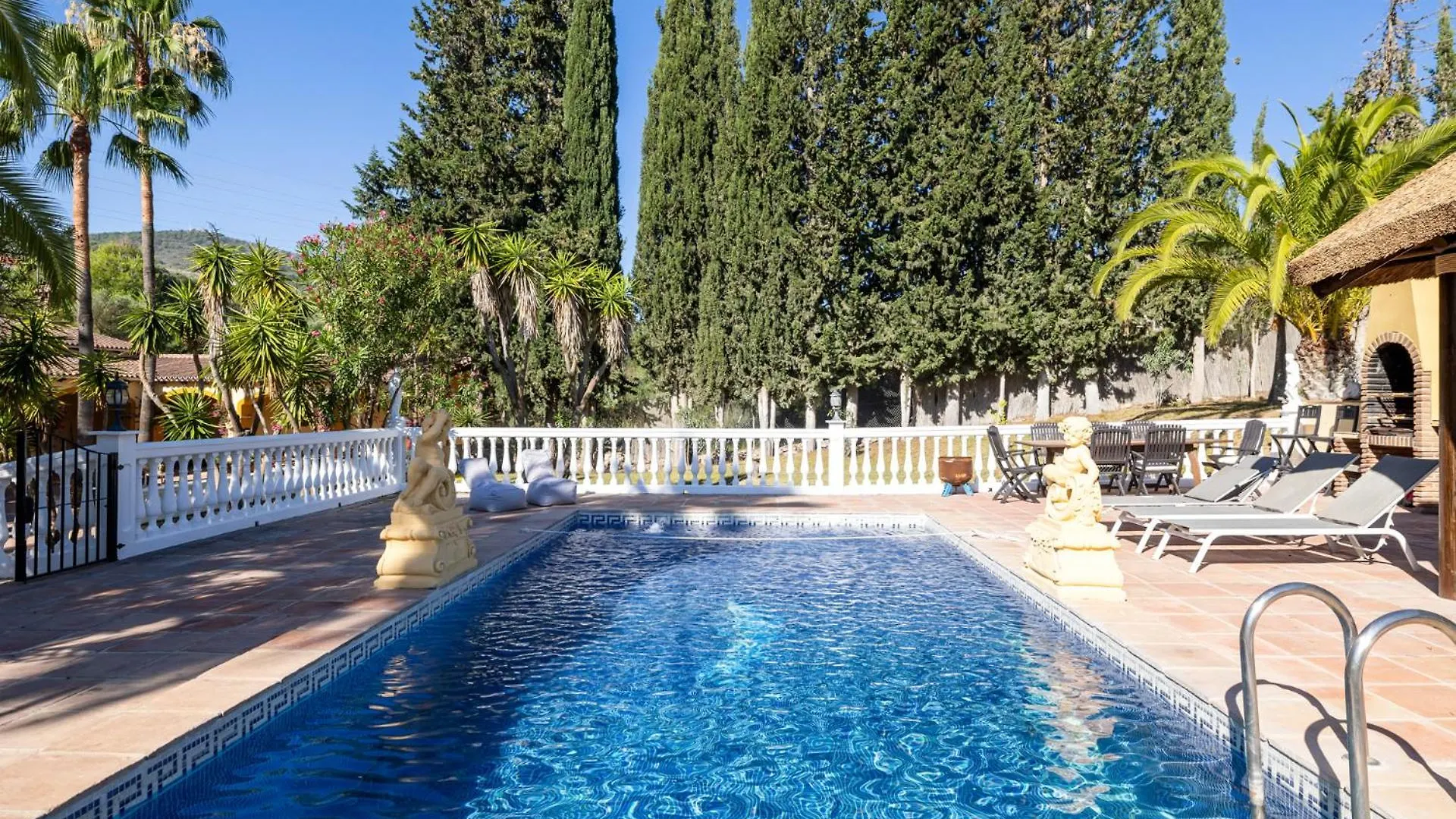 Hacienda De La Siesta Villa Coin Spain