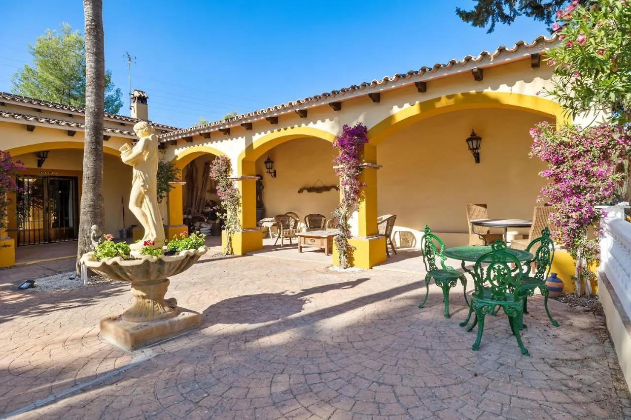 Hacienda De La Siesta Villa Coin