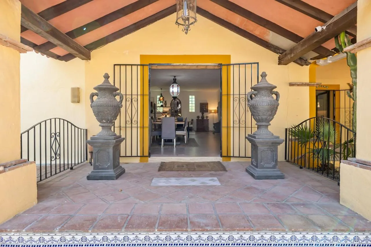 Hacienda De La Siesta Villa Coin Spain