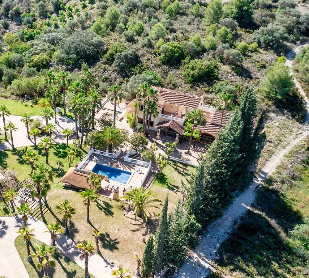 Hacienda De La Siesta Villa Coin Spain