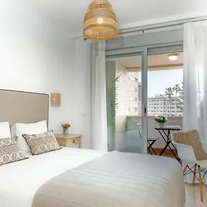 Precioso En Maria Zambrano Apartamento Málaga