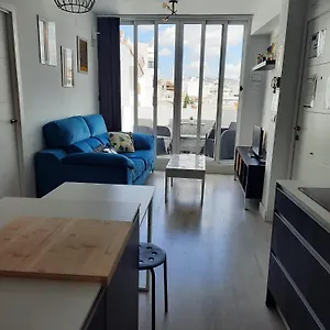 Atico Centro Con Parking Apartamento