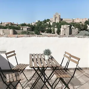 Leyenda De La Cava Apartment Toledo